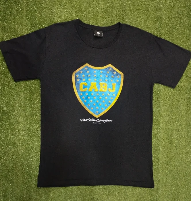 Remera Boca Juniors