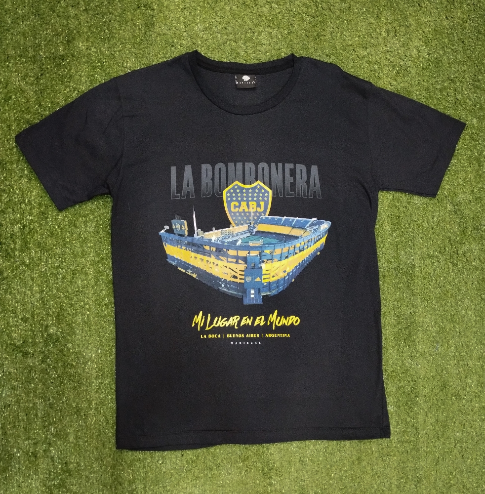 Remera Boca Juniors - Imagen 2