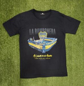 Remera Boca Juniors - Miniatura 2