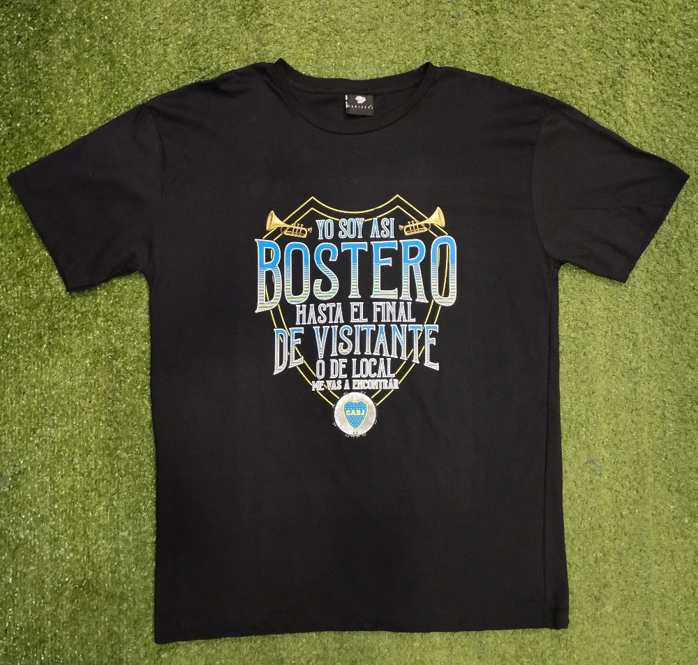 Remera Boca Juniors - Imagen 3