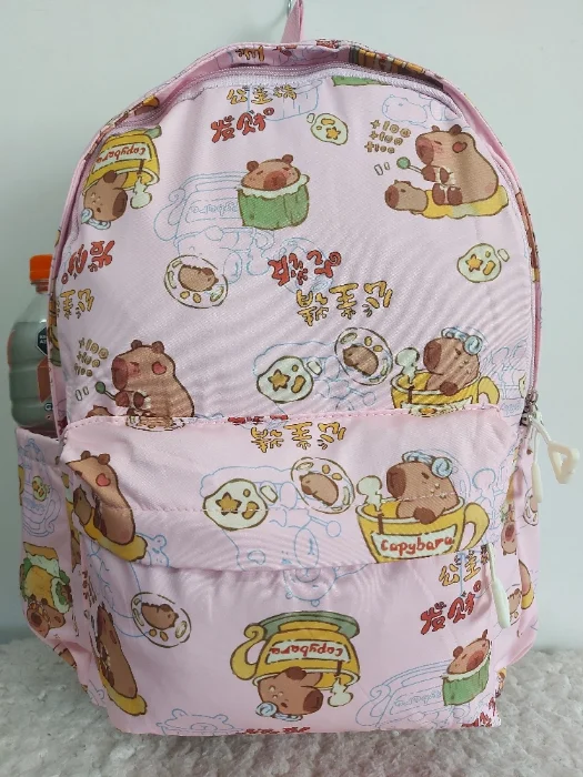 Mochila  de Capibara