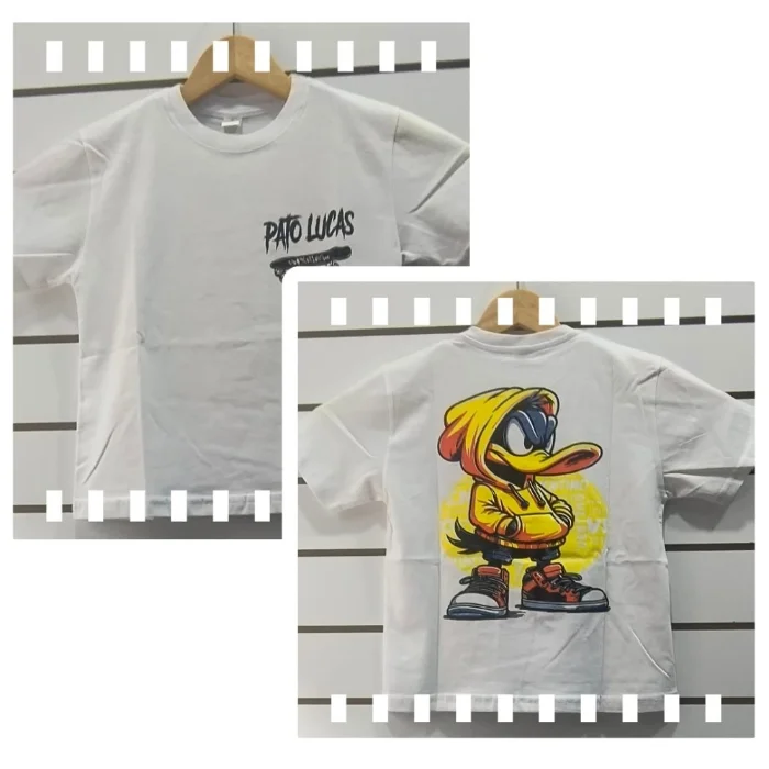 Remera Oversize Unisex