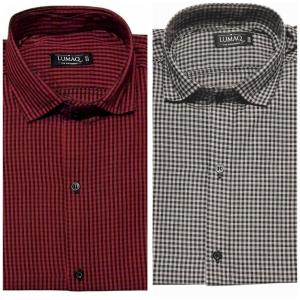 Camisas a Cuadros - Miniatura 3