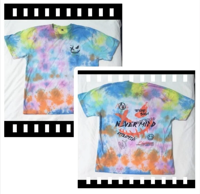 Remera Oversize Unisex