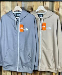Campera Frisa Bordado Tnf