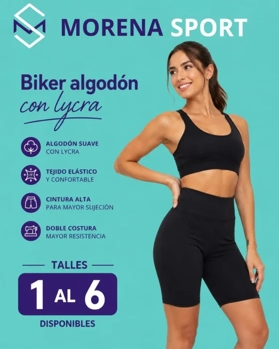 Biker de Lycra