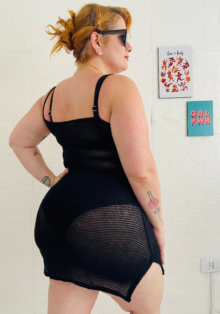 Vestido Calado - Imagen 2