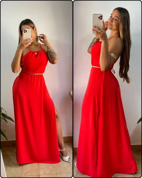 Vestido Fernanda