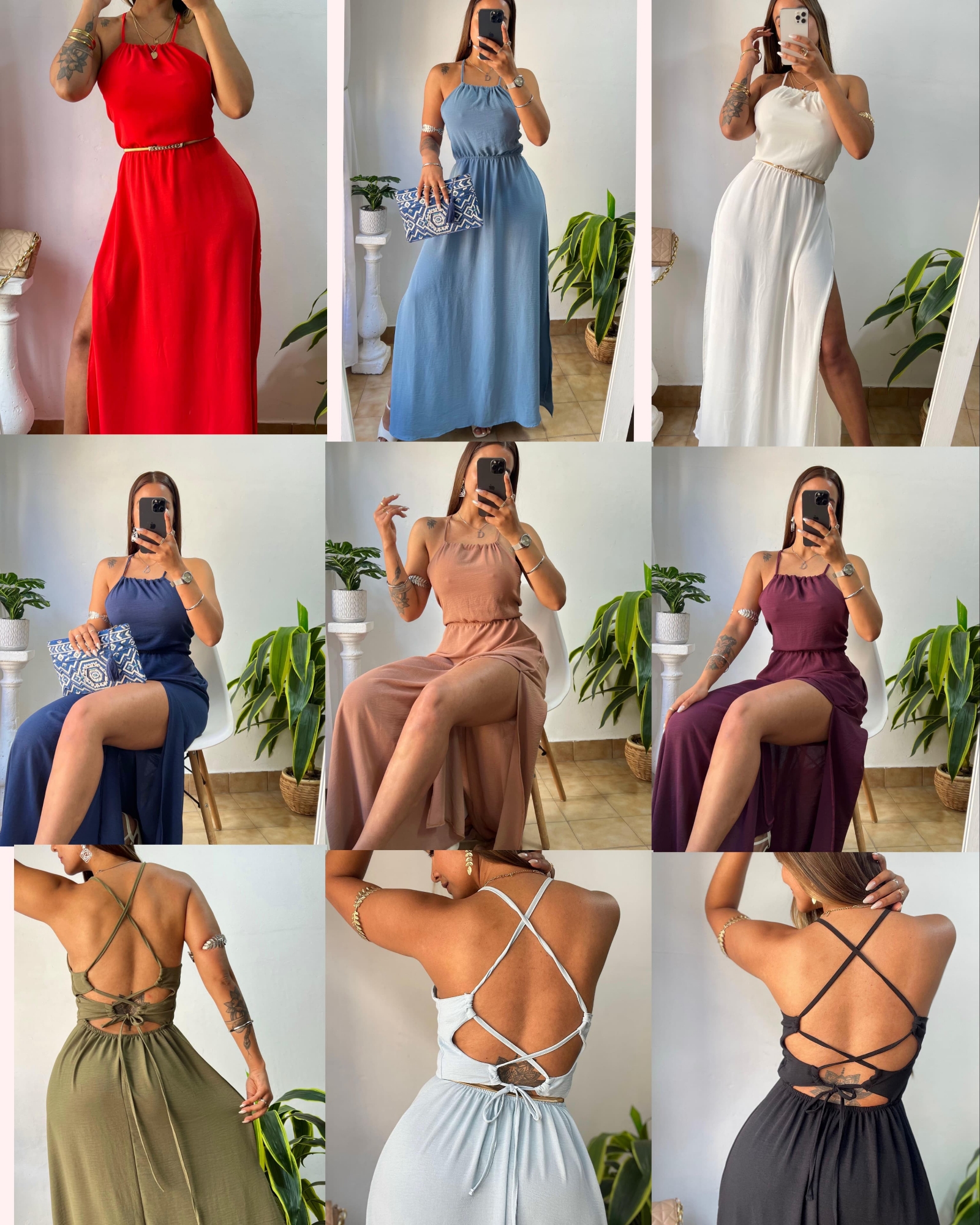 Vestido Fernanda - Imagen 5