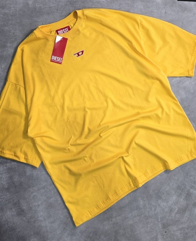 Remera Diesel Oversize - Imagen 3