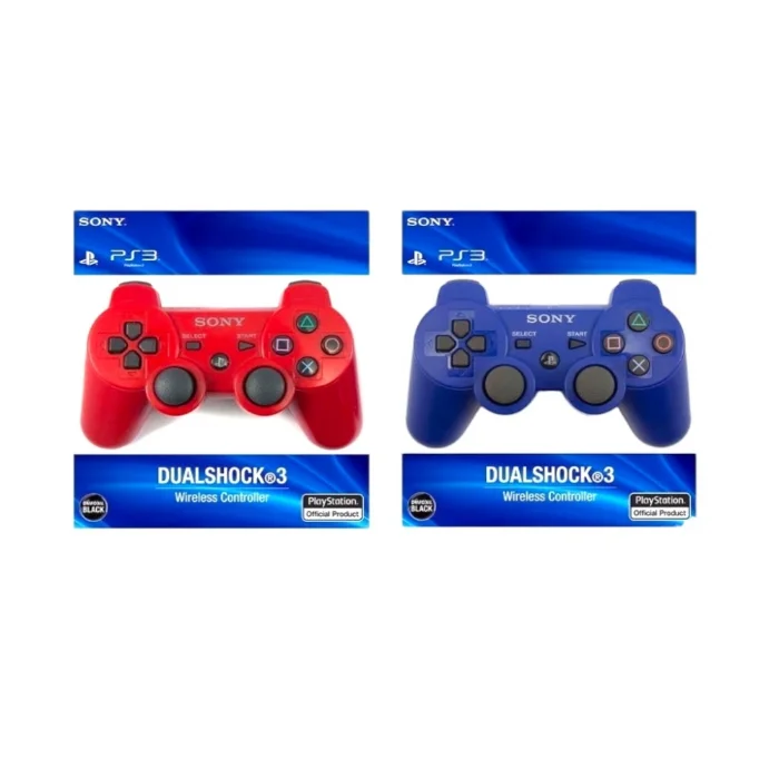 Joystick Ps3 Sony Inalambrico Color (40130)