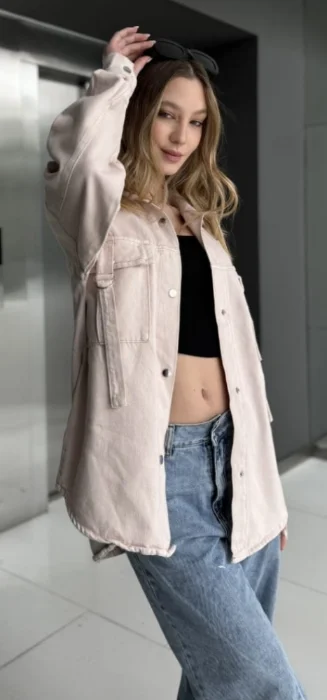 Camisaco  Oversize Cargo Jeans