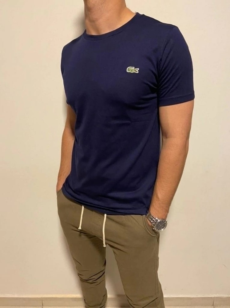 Remera Algodón Peinado Bordado L C T - Imagen 3
