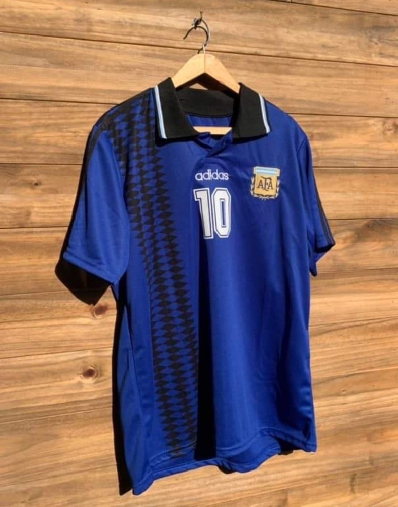 Camiseta Retro Maradona - Imagen 1