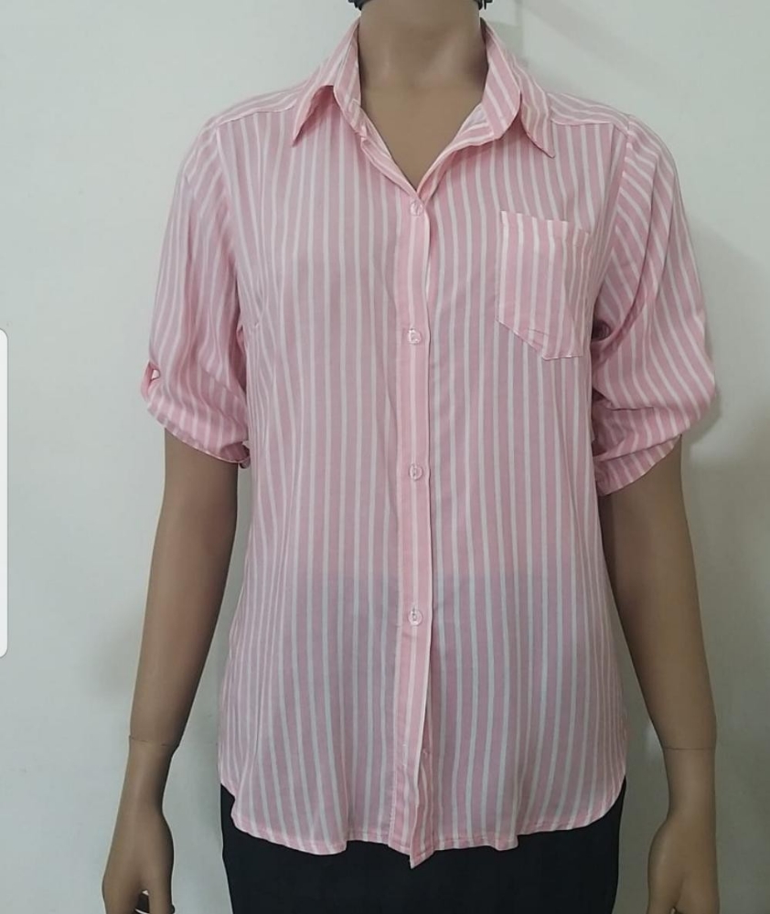 Camisas de Fibrana   Poplin Rayón  Premium - Imagen 3