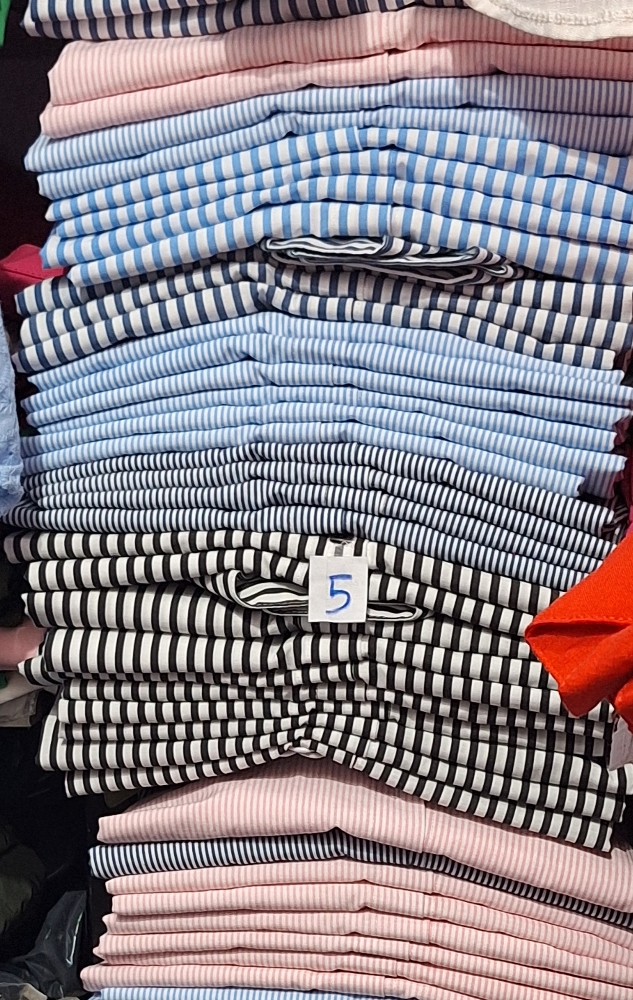Camisas de Fibrana   Poplin Rayón  Premium - Imagen 2