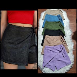 Short Pollera