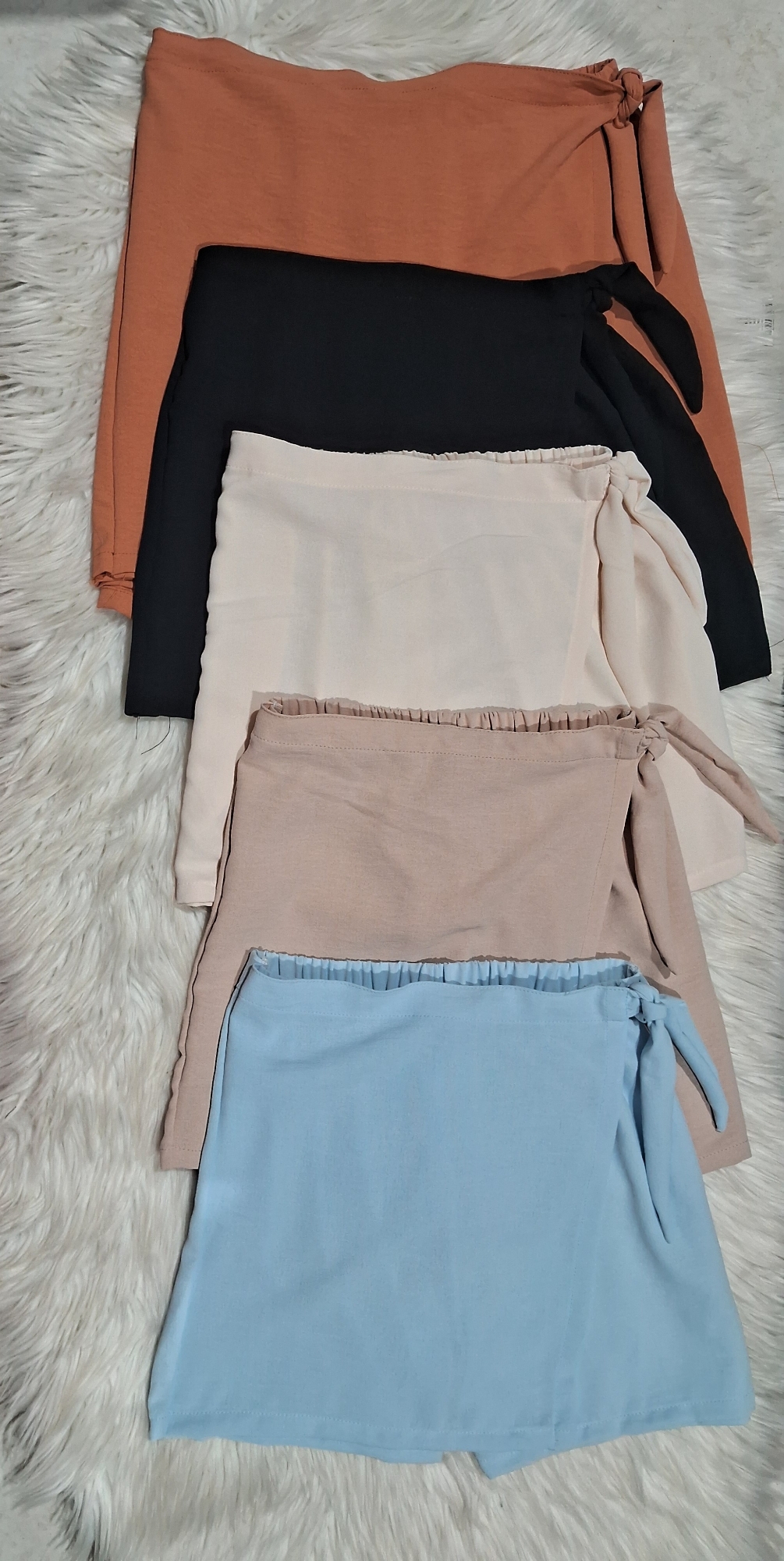 Short Pollera - Imagen 2