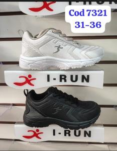 Zapatillas Unisex de Niños _ I-rún