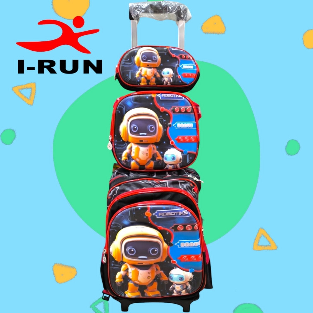 Mochilas 3 Piezas Irún - Imagen 3