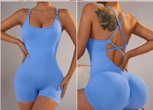 Carsuit Cruzado