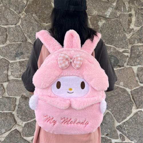 Oferta Mochila Infantil de Peluche - Miniatura 6