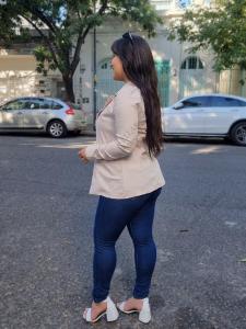 Blazer Largo con Bolsillos - Miniatura 2