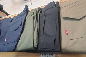 Cargos de Trabajo por Mayor
