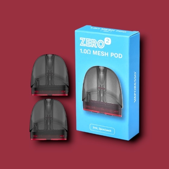 Resistencias para Vaper Vaporesso Zero 2 - Imagen 2
