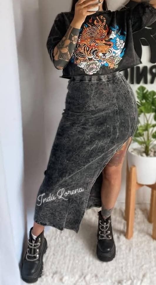 Pollera de Batik - Imagen 2