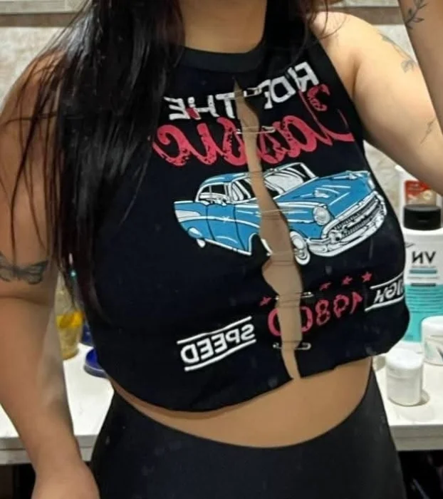 Remeras Ganchito