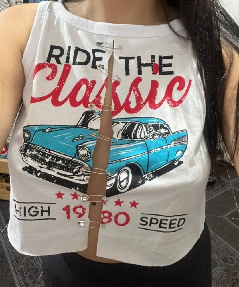 Remeras Ganchito - Imagen 2