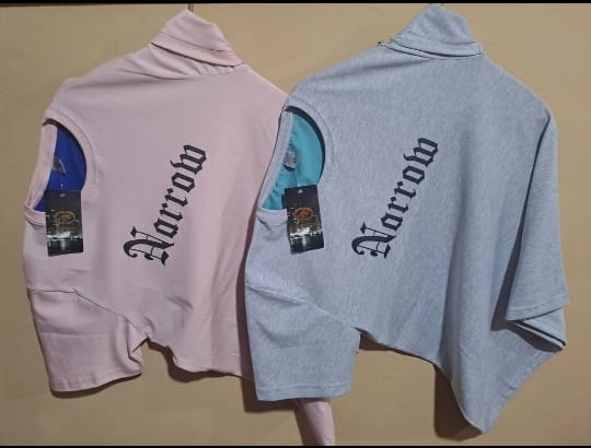 Remeras Narrow Talle Especial - Imagen 4