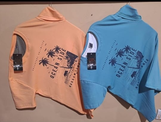 Remeras Narrow Talle Especial - Imagen 5