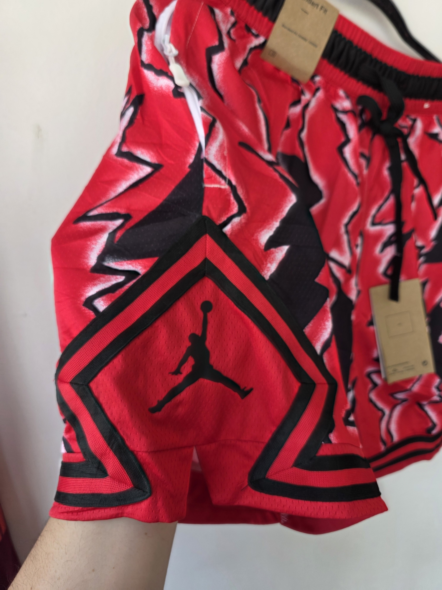 Short / Bermudas Jordan Importadas - Imagen 2