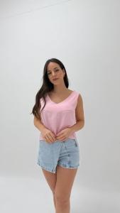 Short Pollera Acua