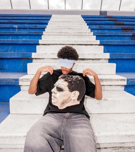 Oversize Maradona - Miniatura 2