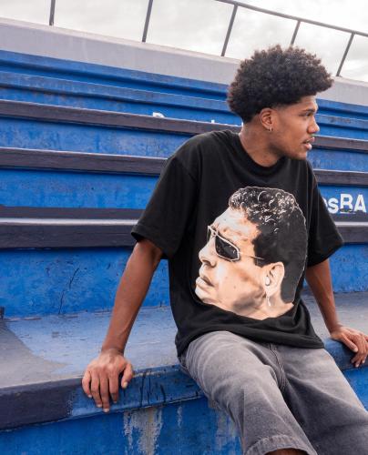 Oversize Maradona - Miniatura 4