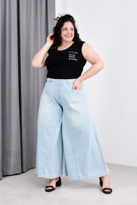 Super Wide- Talles Grandes