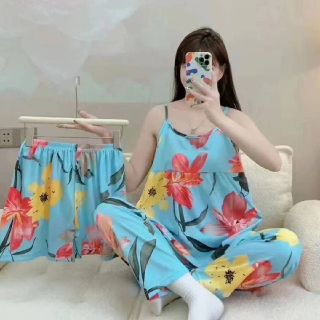 Pijama.  Set de 3 Piezas - Imagen 5