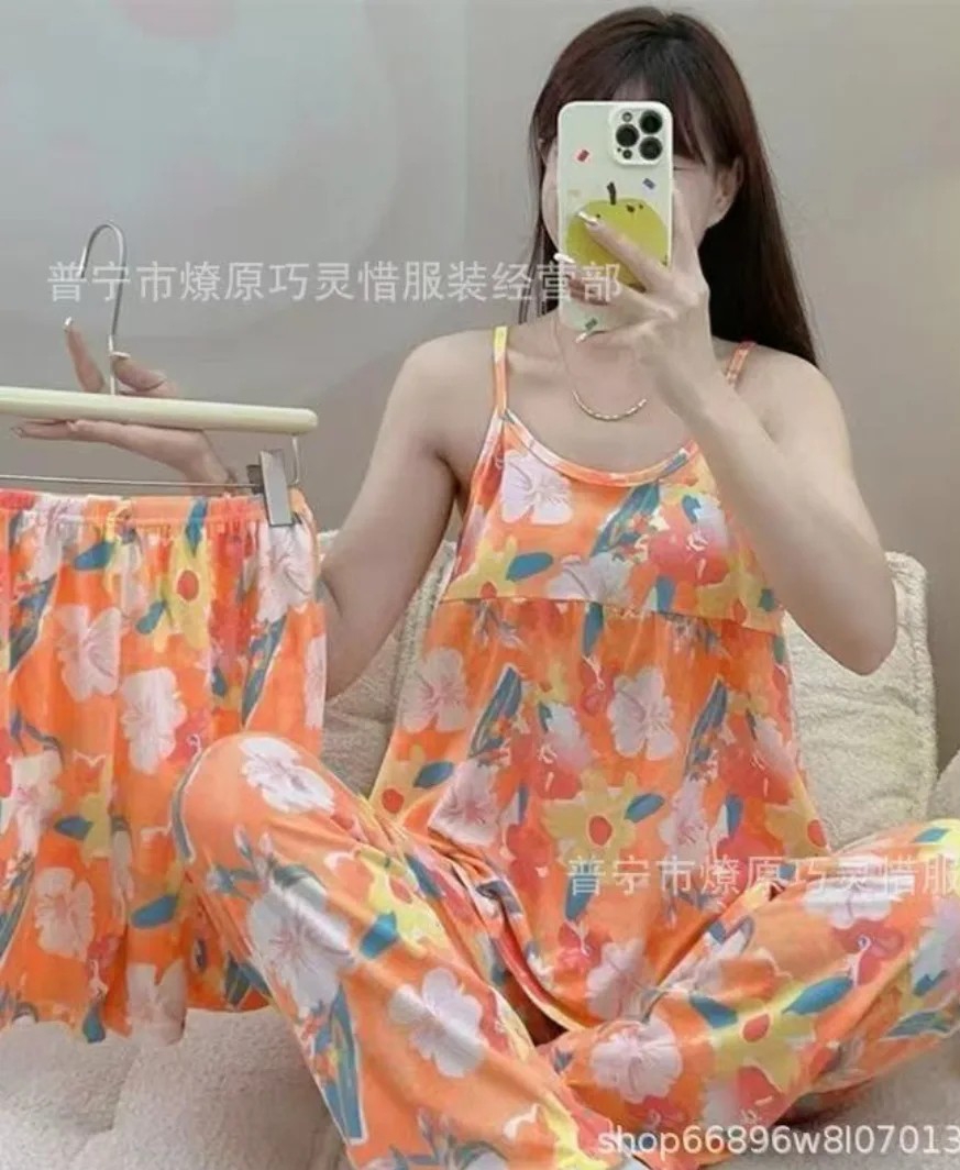Pijama.  Set de 3 Piezas - Imagen 6