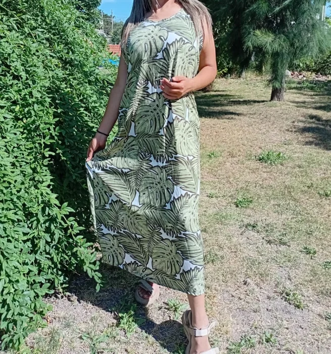 Vestidos Largos