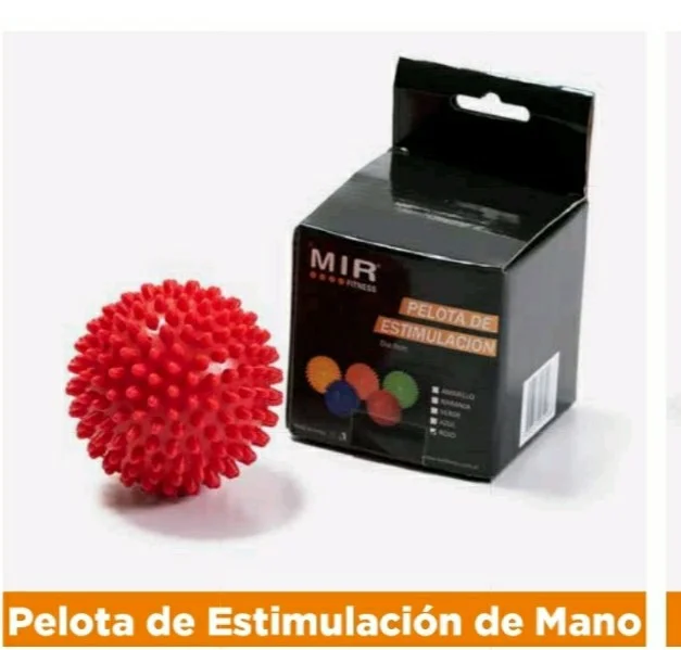 Pelota de Estimulación de Mano