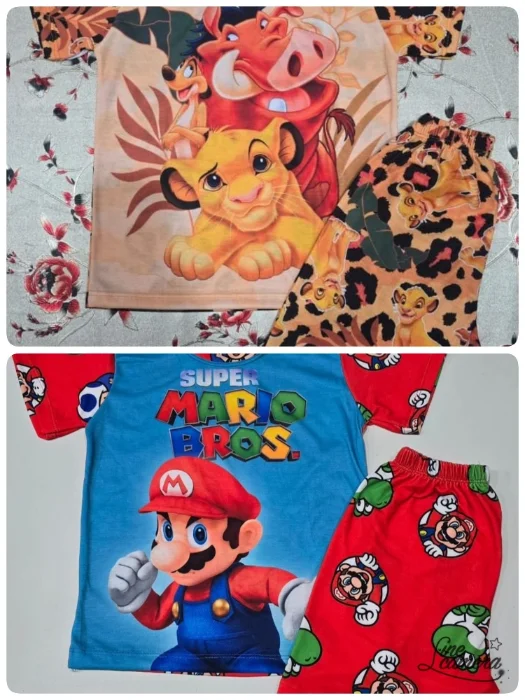 Pijama Niño