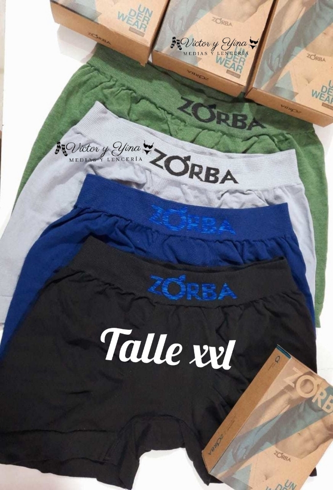 Boxer Sorba - Imagen 2