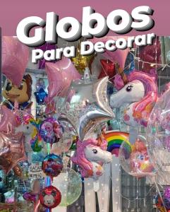 Decoraciones de Globos