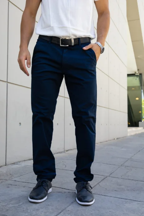 Chino Azul