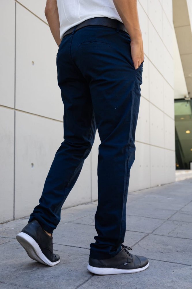 Chino Azul - Imagen 2