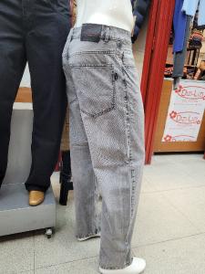 Baggy Nevado Gris