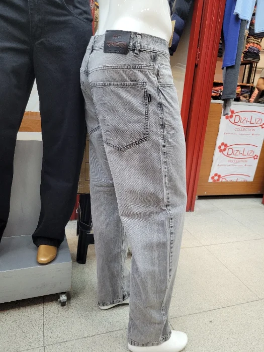 Baggy Nevado Gris